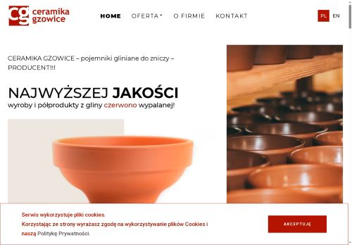 ceramika-gzowice.com.pl