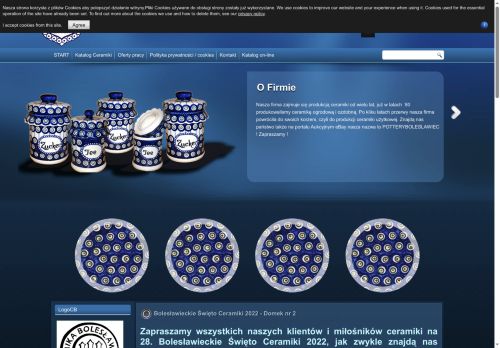 ceramika.boleslawiec.pl