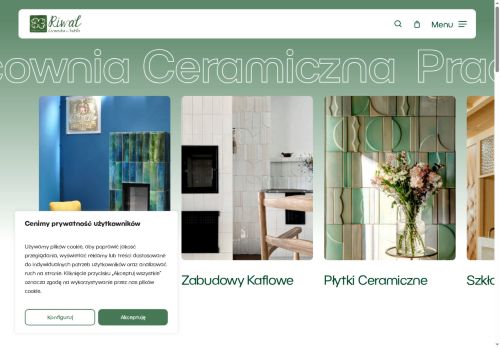 ceramikaiszklo.riwal.pl