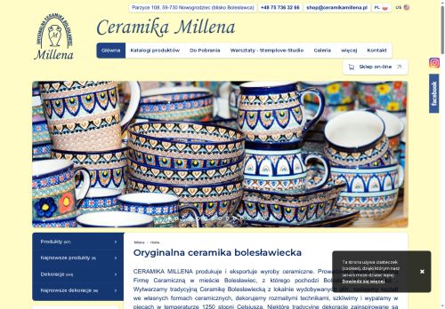 ceramikamillena.pl