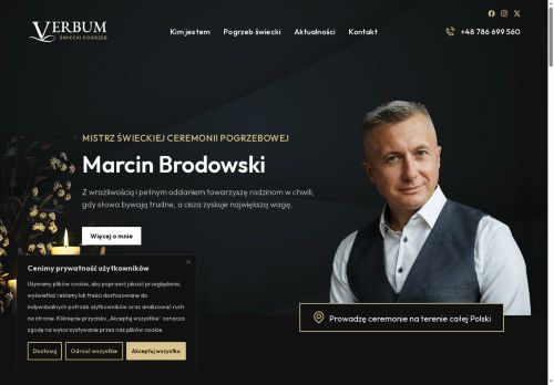 ceremoniapogrzebowa.pl