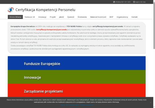 certyfikacja.com.pl
