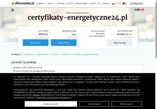 certyfikaty-energetyczne24.pl
