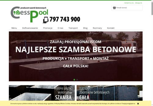 cesspool-szamba.pl