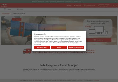 cewe-fotoksiazka.pl