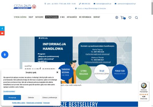 cezal24.pl
