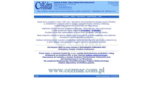 cezmar.com.pl
