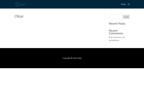 cfd.pl