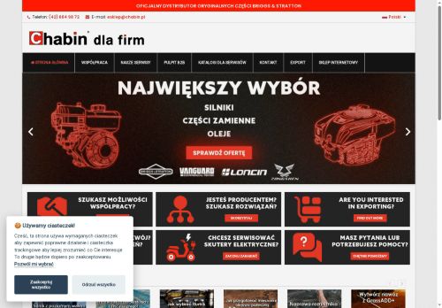 chabin.pl