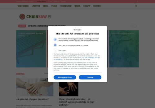 chainsaw.pl