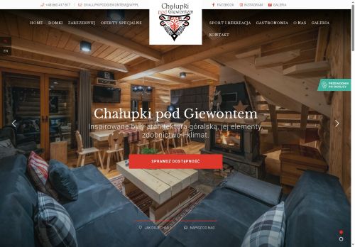 chalupkipodgiewontem.pl