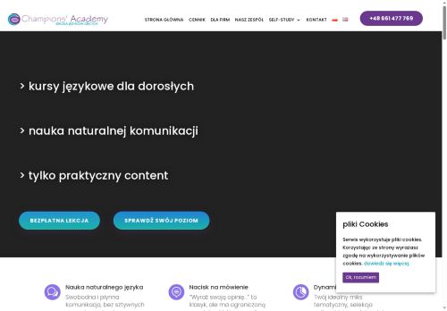 champions-academy.pl