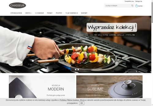 chasseur.pl