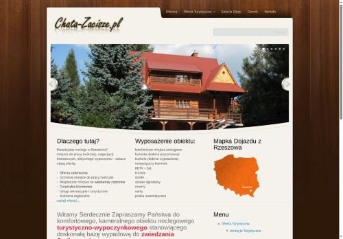 chata-zacisze.pl