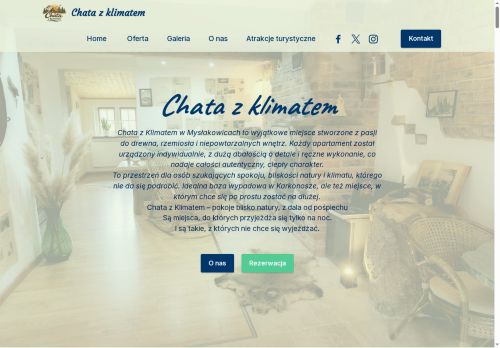 chatazklimatem.co.pl