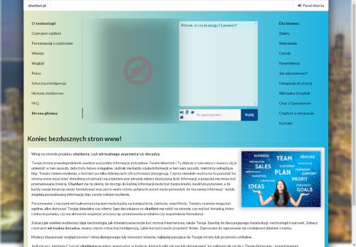 chatbot.pl