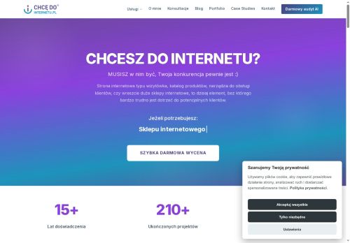 chcedointernetu.pl