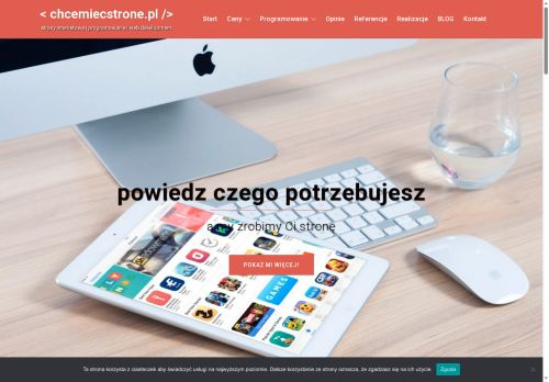 chcemiecstrone.pl