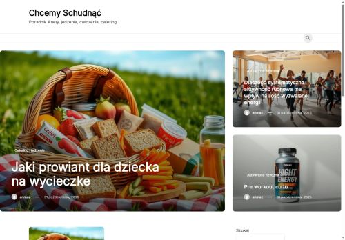 chcemyschudnac.pl