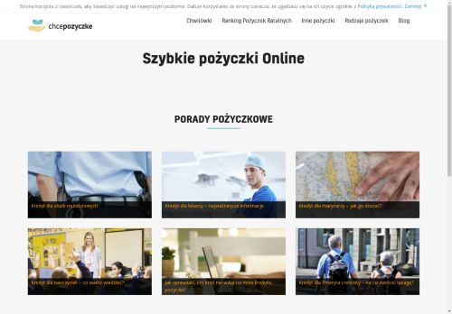 chcepozyczke.com.pl