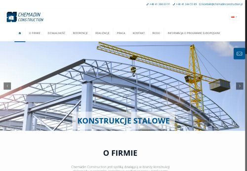 chemadinconstruction.pl
