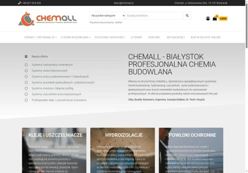 chemall.pl
