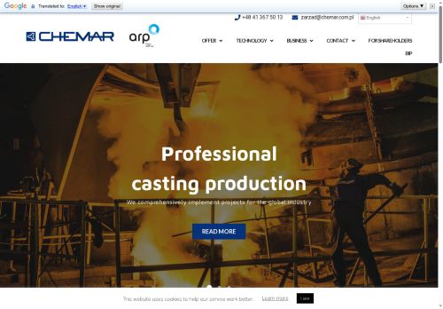 chemar.com.pl