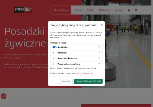 chembud.com