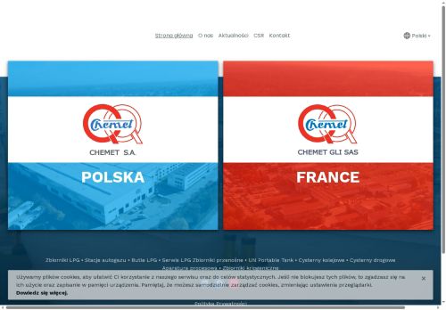 chemet.com.pl