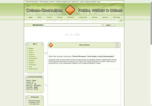 chemia-gimnazjum.info