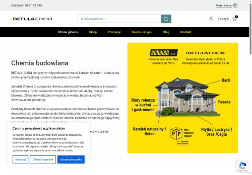 chemiadoczyszczenia.pl