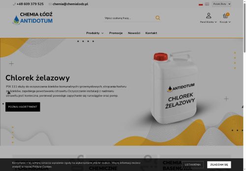 chemialodz.pl