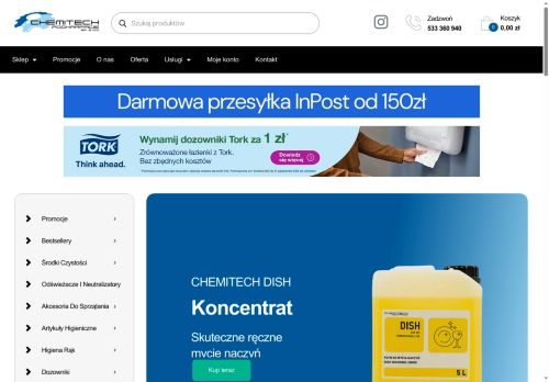 chemitechrzeszow.pl