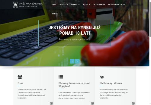 chillitranslations.com