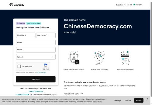 chinesedemocracy.com