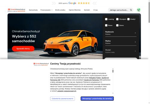 chinskiesamochody.pl