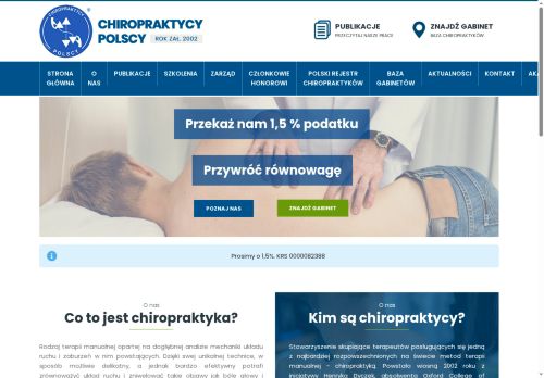 chiropraktycy.pl