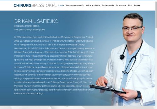 chirurgbialystok.pl
