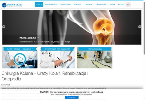 chirurgia-kolana.pl