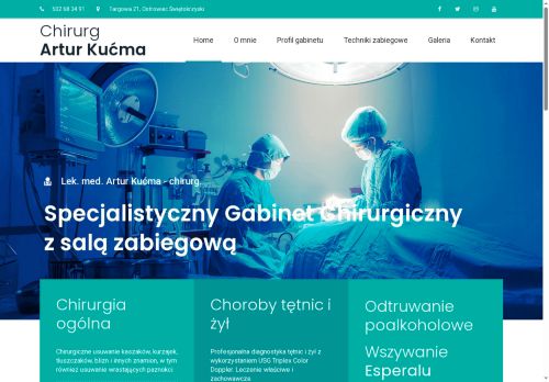 chirurgia.ostrowiec.org.pl