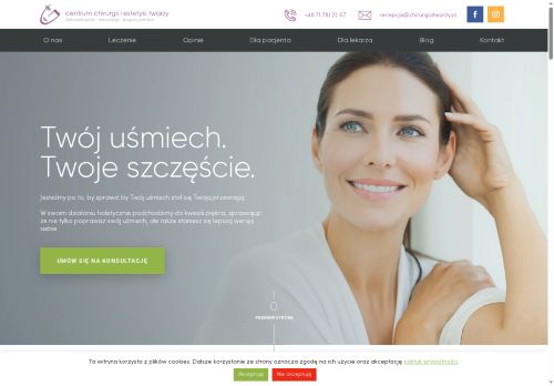 chirurgiatwarzy.pl