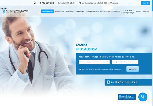 chirurgiawarszawa.pl