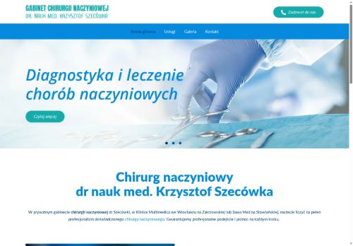 chirurgnaczyniowy.wroclaw.pl
