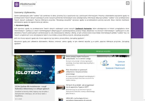 chlodnictwo.biz
