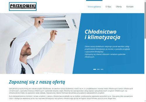 chlodnictwoklimatyzacjaelk.pl