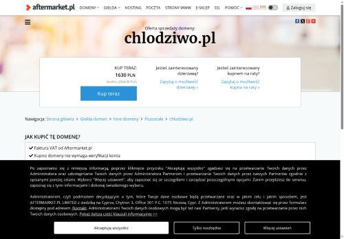 chlodziwo.pl