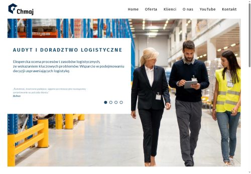 chmajgroup.pl