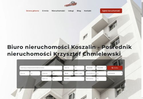 chmielewski-nieruchomosci.pl