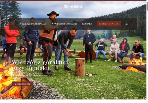 chocholowska.pl