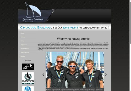 chociansailing.pl